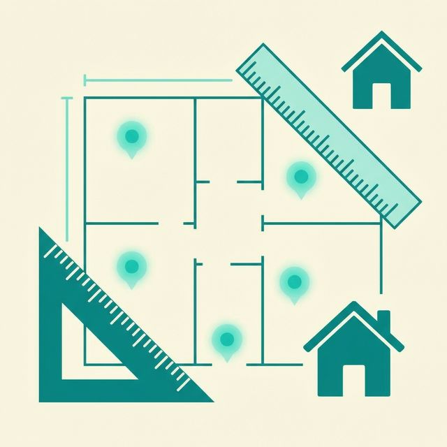 Punten tellen voor kamers: zo bepaal je de maximale kamerhuur